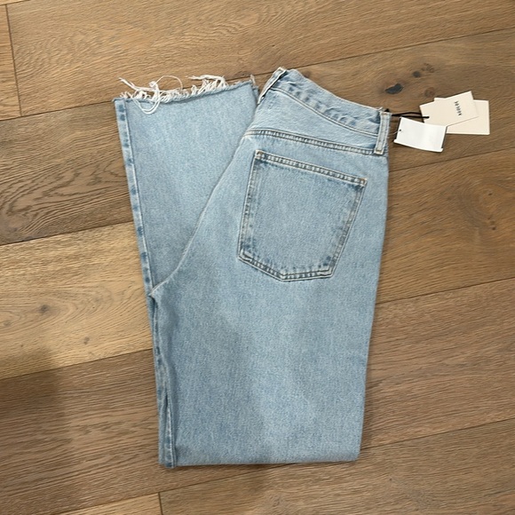 Agolde cross cross jeans - Picture 3 of 4